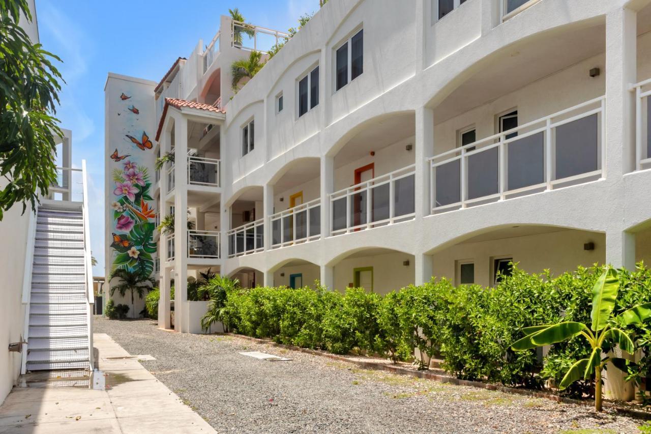 Maho Beach House - Sand Bar Studio - Ocean View Exterior photo