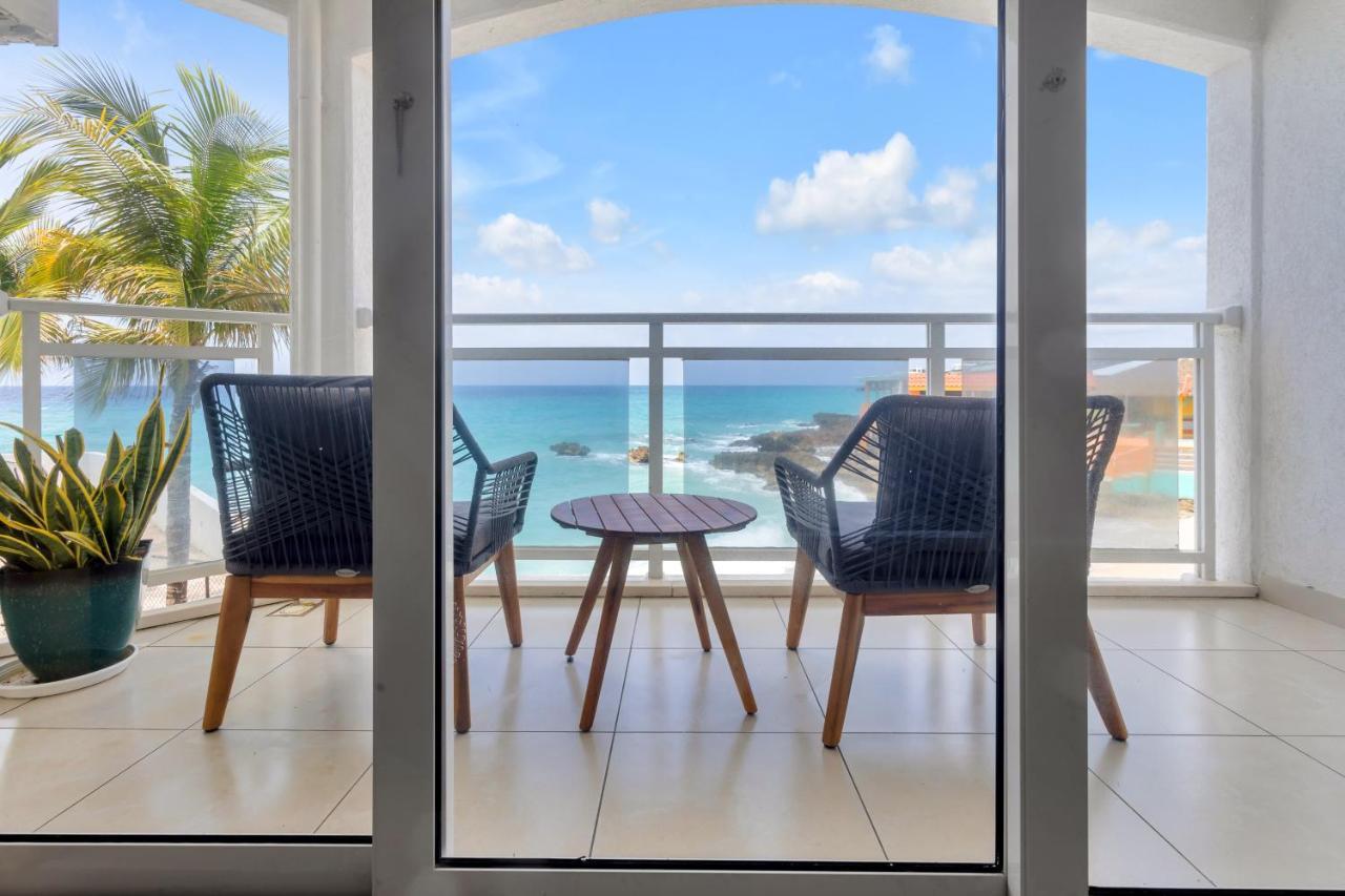 Maho Beach House - Sand Bar Studio - Ocean View Exterior photo