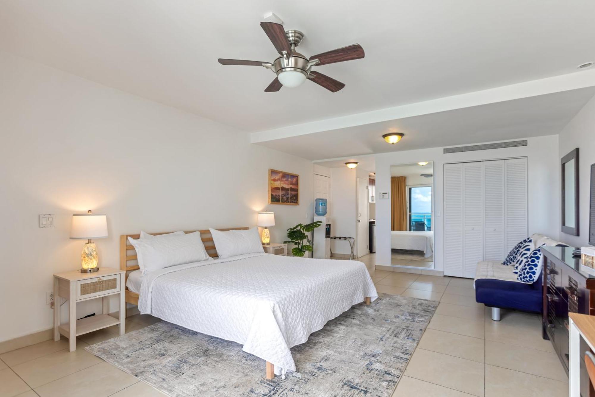 Maho Beach House - Sand Bar Studio - Ocean View Exterior photo
